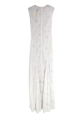 Camilla and Marc Angelo Maxi Dress in White Lace 9
