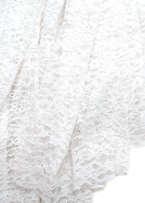 Camilla and Marc Angelo Maxi Dress in White Lace 5