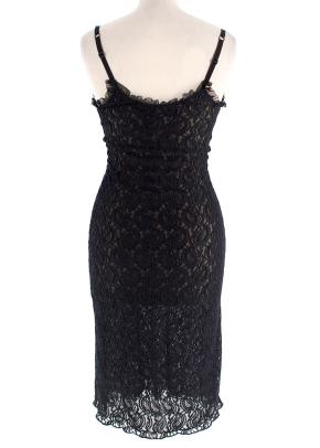 Realisation Par Black Lace Mini Dress 3