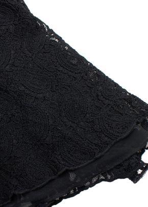 Realisation Par Black Lace Mini Dress 4