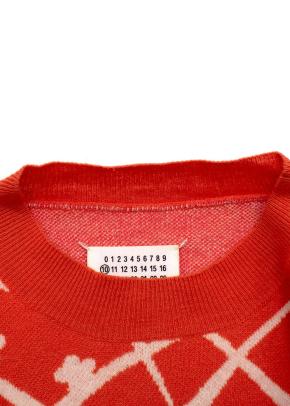 Maison Martin Margiela Oversized Unisex Knit 3