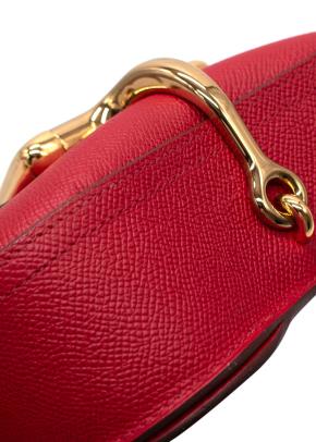 Hermes Della Rouge Piment Epsom Cavalleria mini bag 7