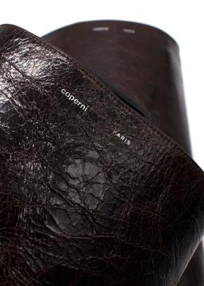 Coperni Bridge Brown High Boots 13