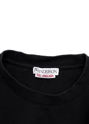 JW Anderson Graphic-Print Oversized T-Shirt 6