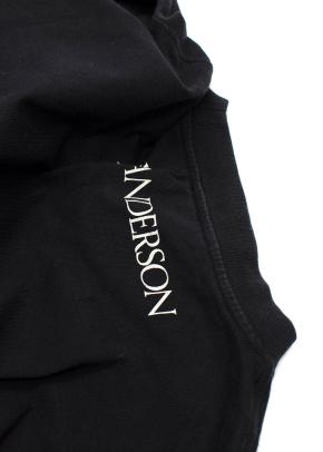JW Anderson Graphic-Print Oversized T-Shirt 12