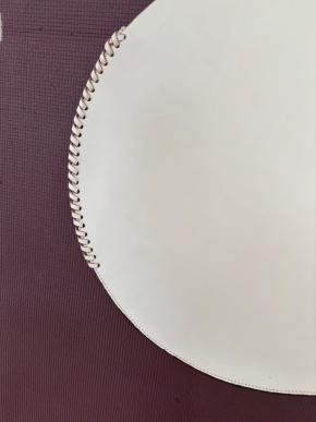 Jerome Dreyfuss Hector Bag in White 4