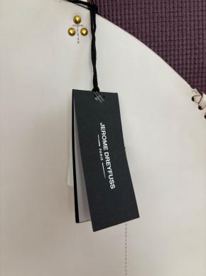 Jerome Dreyfuss Hector Bag in White 9