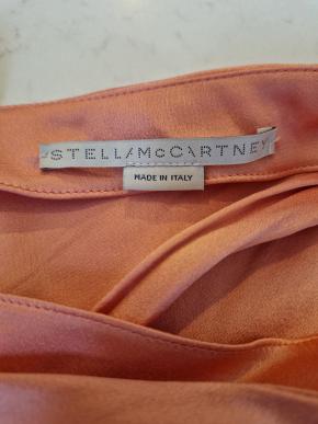 Stella McCartney One Shoulder Gown in Martini Pink 7