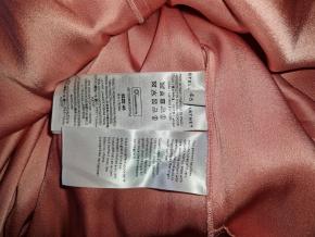 Stella McCartney One Shoulder Gown in Martini Pink 8
