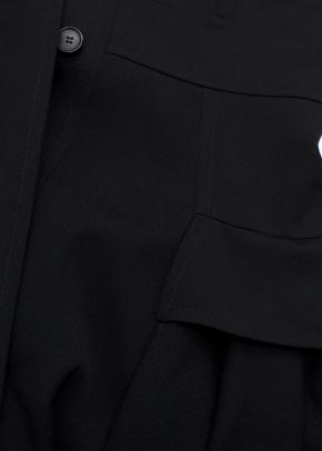 Alexander McQueen Sleeveless Black Dress 6