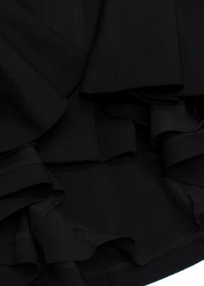 Alexander McQueen Sleeveless Black Dress 7