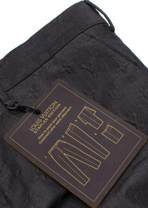 Louis Vuitton Embossed Monogram Trousers 5