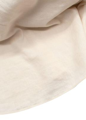 Jacquemus Neutral Le Papier Mini Dress 11