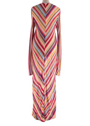Missoni Crochet Multicoloured Maxi Cover Up Cardigan 5