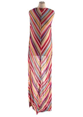 Missoni Crochet Multicoloured Maxi Cover Up Cardigan 2