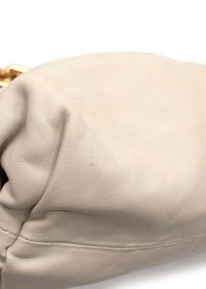 Bottega Veneta Chain Pouch Leather Shoulder Bag 9