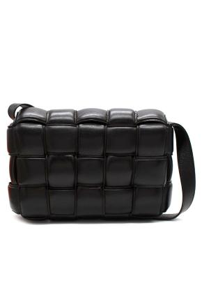 Bottega Veneta Dark Chocolate Leather Medium Cassette 6
