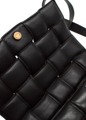 Bottega Veneta Dark Chocolate Leather Medium Cassette 13