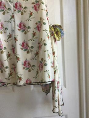Gucci Vault Floral Mini Dress 12