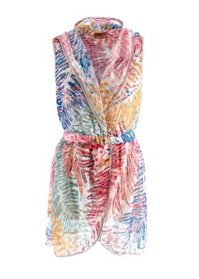Missoni Mare Print Beach Mini Dress 5