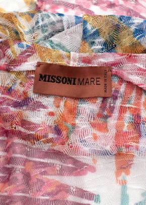 Missoni Mare Print Beach Mini Dress 2