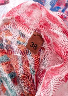 Missoni Mare Print Beach Mini Dress 9