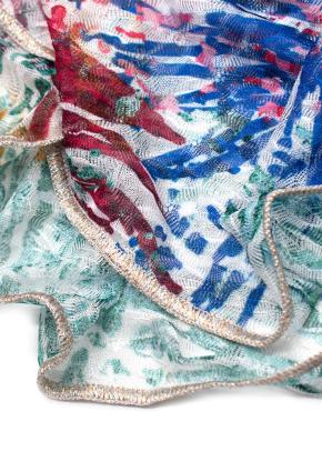 Missoni Mare Print Beach Mini Dress 3