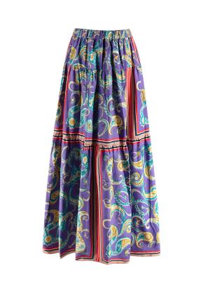 Philosophy Di Lorenzo Serafini Purple Two Piece Set 3