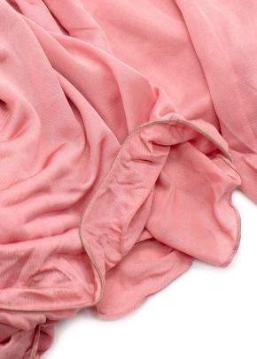 Emilio Pucci Embellished  Belted Pink Maxi Dress 10