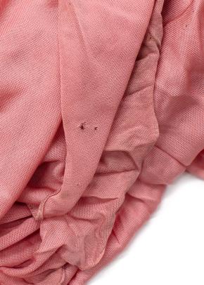 Emilio Pucci Embellished  Belted Pink Maxi Dress 17