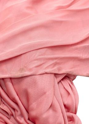 Emilio Pucci Embellished  Belted Pink Maxi Dress 15