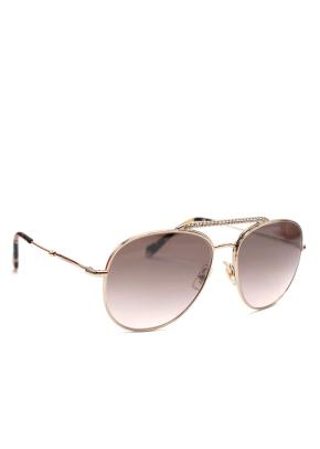 Miu Miu Pilot-Frame Embellished Sunglasses 10
