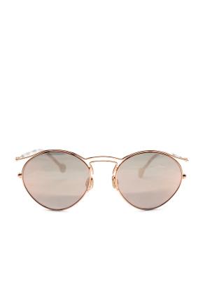 Dior Rose gold Tone with Marble Sunglasses 7