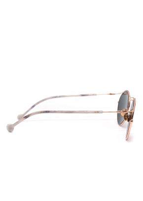 Dior Rose gold Tone with Marble Sunglasses 11