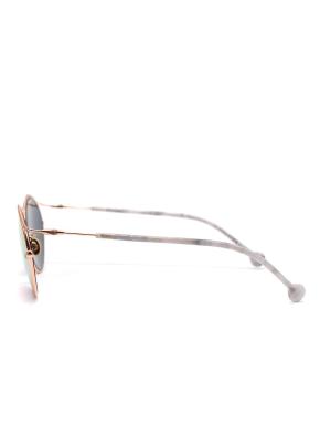 Dior Rose gold Tone with Marble Sunglasses 12