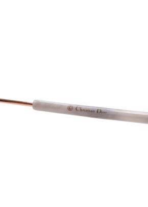 Dior Rose gold Tone with Marble Sunglasses 4
