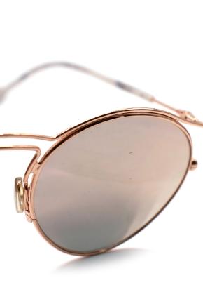 Dior Rose gold Tone with Marble Sunglasses 10