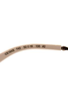 Chloe Tan Gradient Sunglasses 4