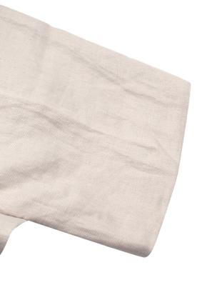 Boglioli Linen Trousers in Stone 5
