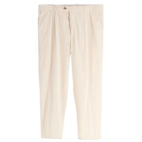 Brunello Cucinelli Cream Cord Trousers 2