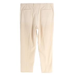 Brunello Cucinelli Cream Cord Trousers 3