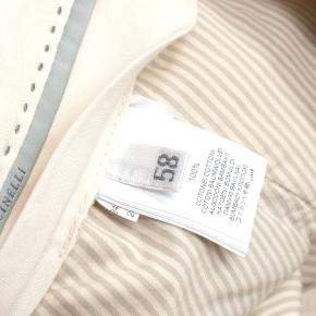 Brunello Cucinelli Cream Cord Trousers 4