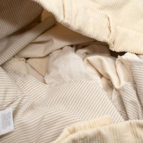 Brunello Cucinelli Cream Cord Trousers 6