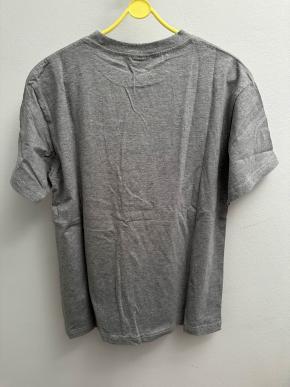 Jacquemus Grey Logo T-Shirt 3