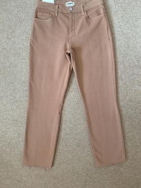 L'Agence Mocha Cropped Jeans 2