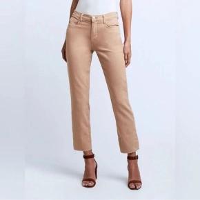 L'Agence Mocha Cropped Jeans 9