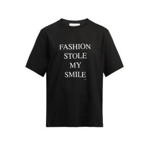 Victoria Beckham Fashion Stole My Smile T-Shirt 2