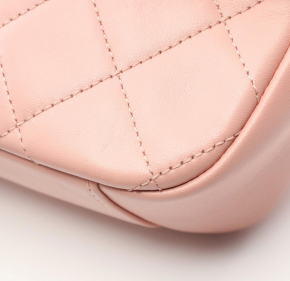 Chanel Pink Small Camera Bag 3