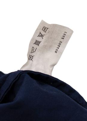 Toogood 'The Acrobat Trouser' in Navy 5
