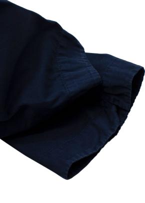 Toogood 'The Acrobat Trouser' in Navy 6